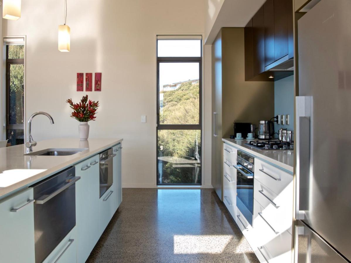 Kotare Point Paradise - Akaroa Holiday Home Exterior foto