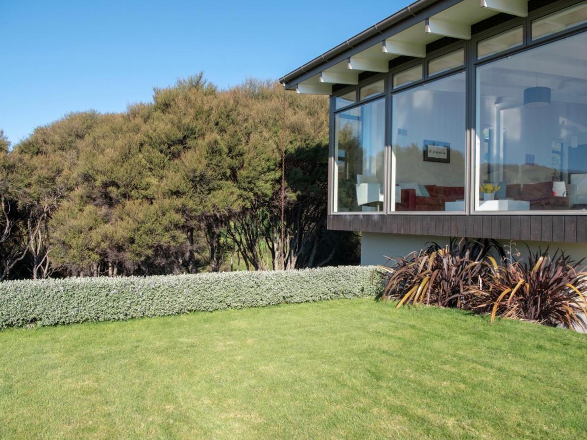 Kotare Point Paradise - Akaroa Holiday Home Exterior foto