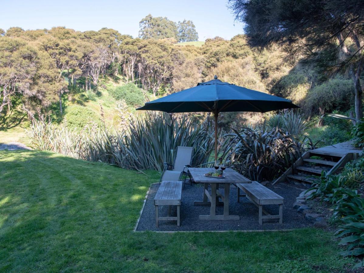 Kotare Point Paradise - Akaroa Holiday Home Exterior foto
