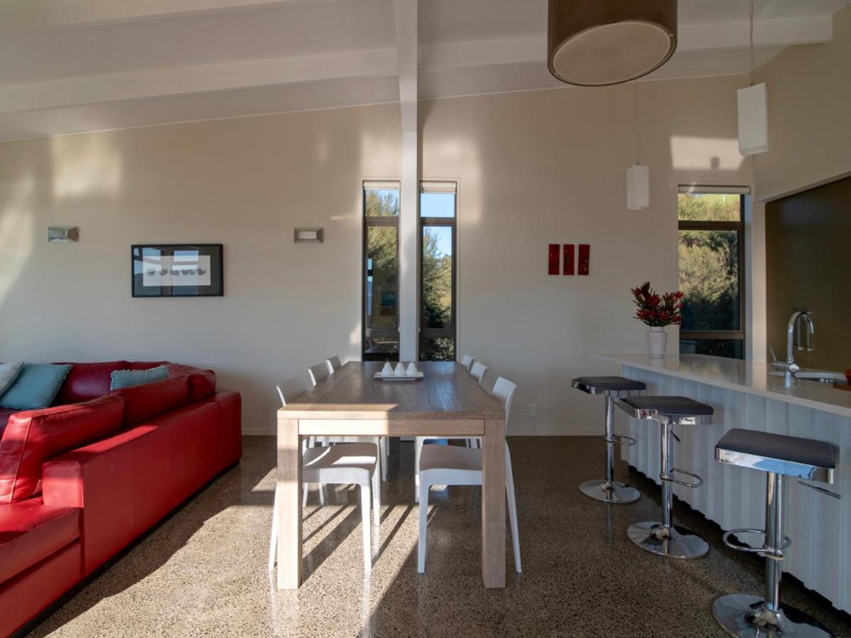 Kotare Point Paradise - Akaroa Holiday Home Exterior foto