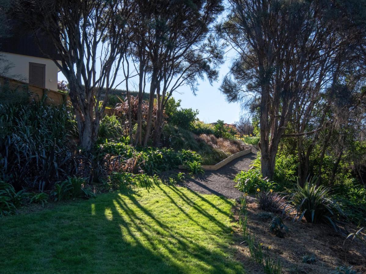 Kotare Point Paradise - Akaroa Holiday Home Exterior foto